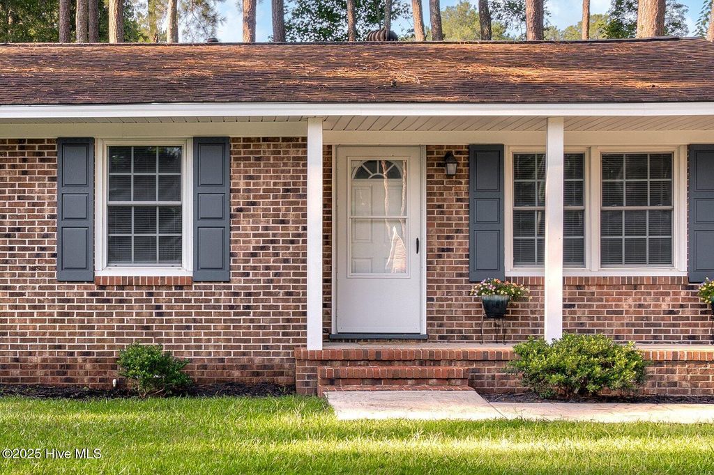 1909 Fletcher Drive, Rocky Mount, NC 27801