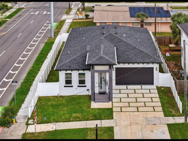 2143 W SAINT CONRAD STREET, Tampa, FL 33607