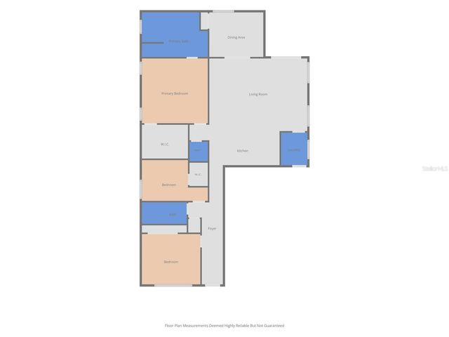 2143 W SAINT CONRAD STREET, Tampa, FL 33607
