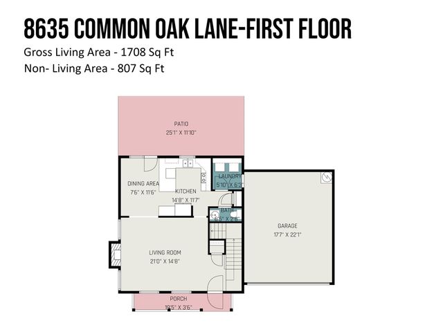 8635 Common Oak Lane, Huntersville, NC 28078