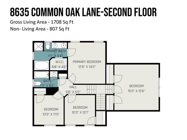 8635 Common Oak Lane, Huntersville, NC 28078