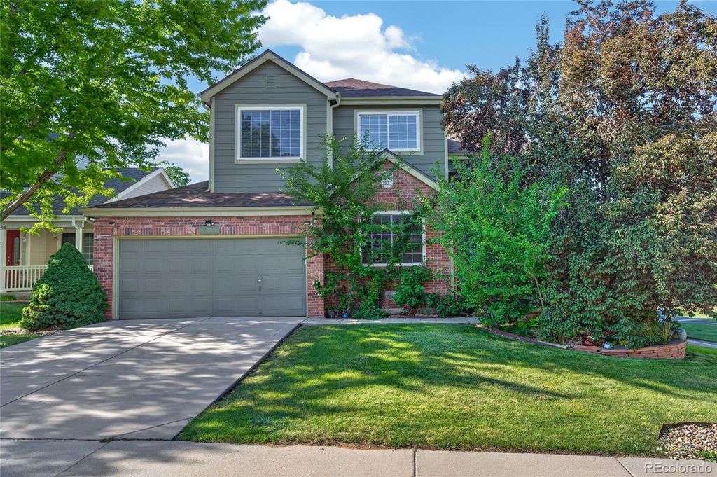9770 Red Oakes Drive, Littleton, CO 80126