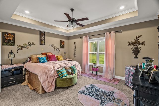 3378 New Hall Rd, Greenbrier, TN 37073