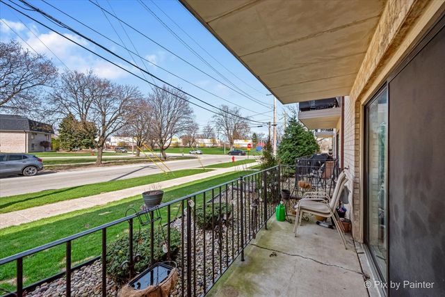 9800 Sayre Avenue 1C, Chicago Ridge, IL 60415