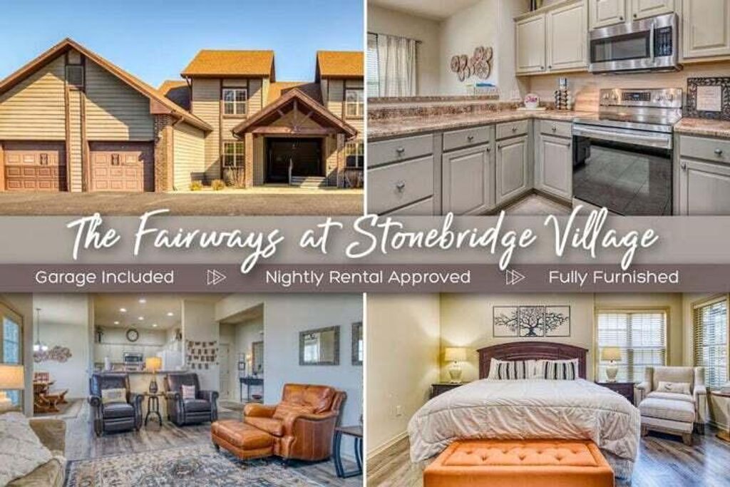 15 Birdie Lane 1, Branson West, MO 65737