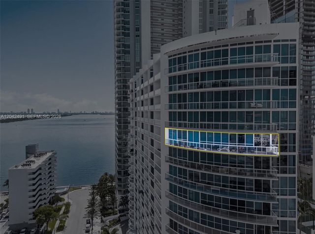 480 NE 30th Street 1807, Miami, FL 33137