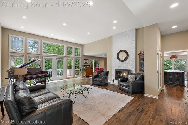 4335 Echo Road, Bloomfield Charter Township, MI 48302