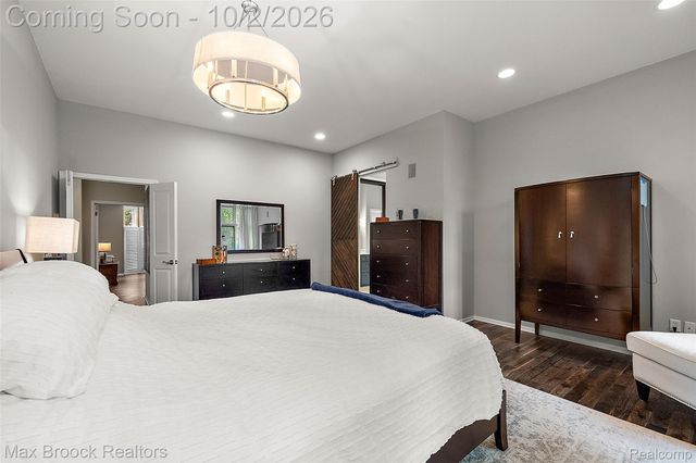 4335 Echo Road, Bloomfield Charter Township, MI 48302