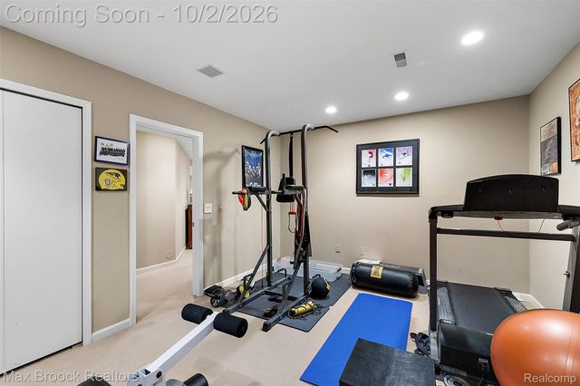 4335 Echo Road, Bloomfield Charter Township, MI 48302