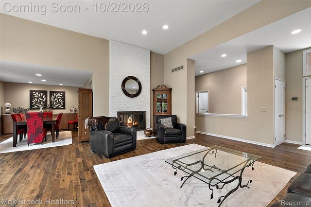 4335 Echo Road, Bloomfield Charter Township, MI 48302