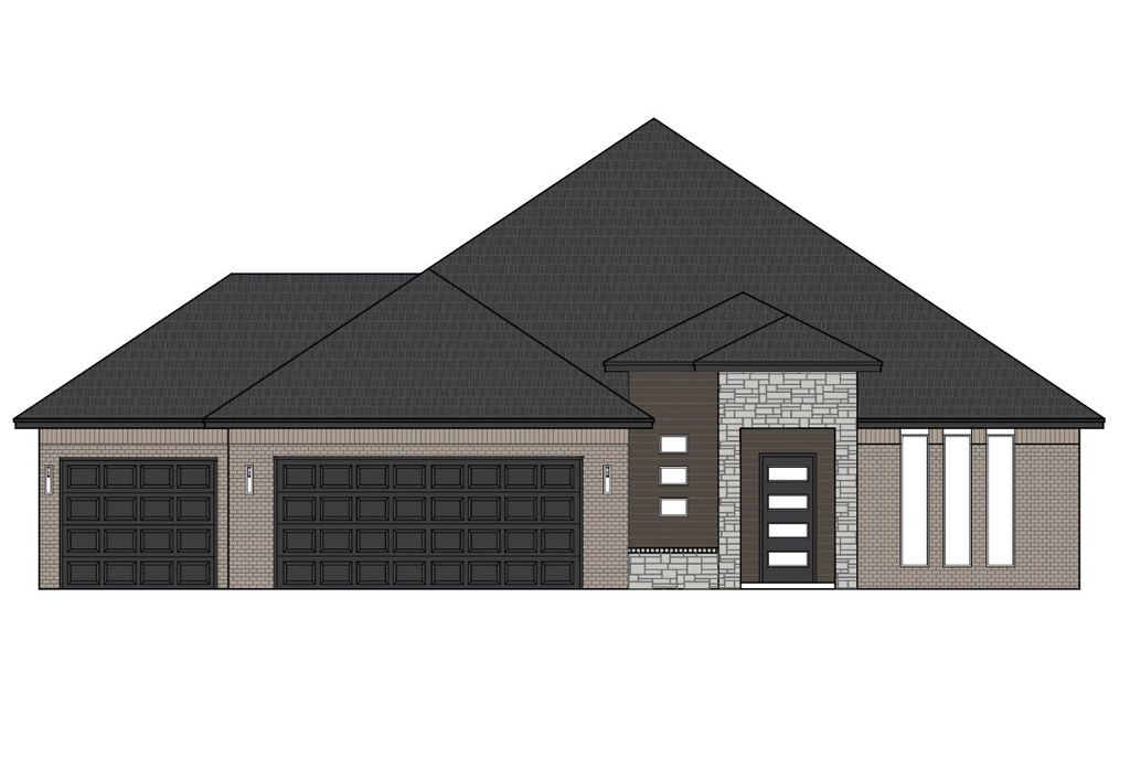 257 Sage Brush Way, Edmond, OK 73025