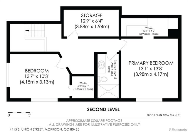 4415 S Union Street, Morrison, CO 80465