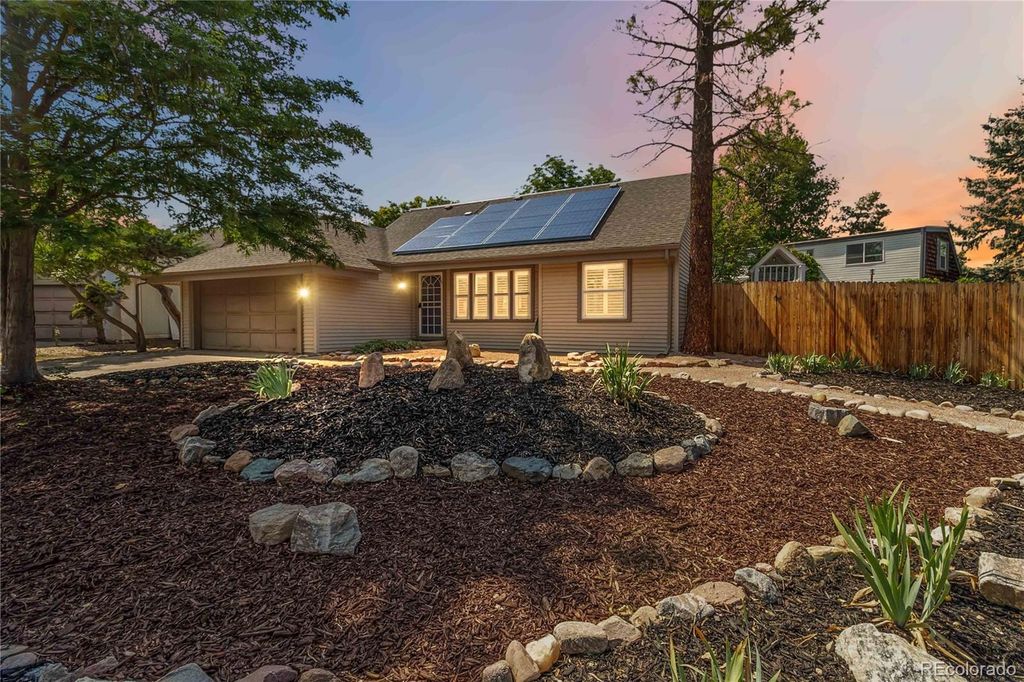 4415 S Union Street, Morrison, CO 80465