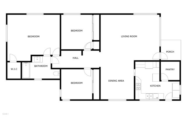 1332 E Las Tunas Drive, Other - See Remarks, CA 91776
