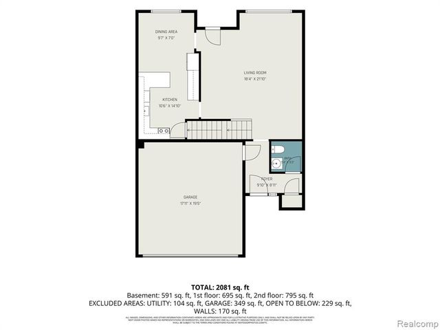 29307 Douglas Drive, Novi, MI 48377