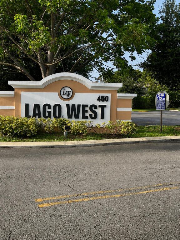 450 Commodore Drive 106, Plantation, FL 33325