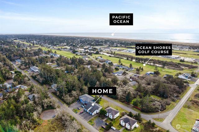 665 Sunset Avenue, Ocean Shores, WA 98569