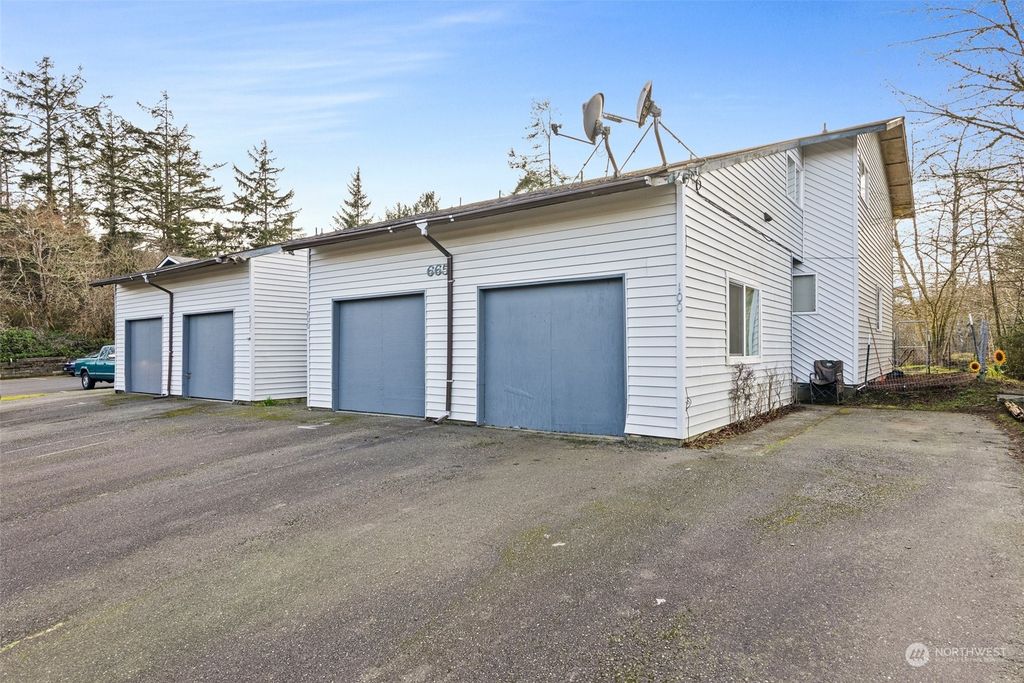 665 Sunset Avenue, Ocean Shores, WA 98569