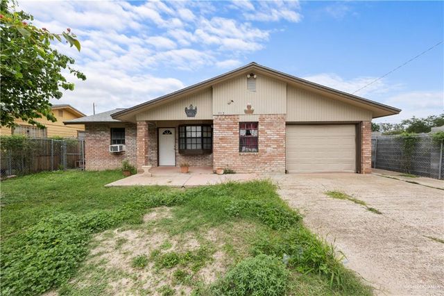912 Rankin Street, Mission, TX 78572