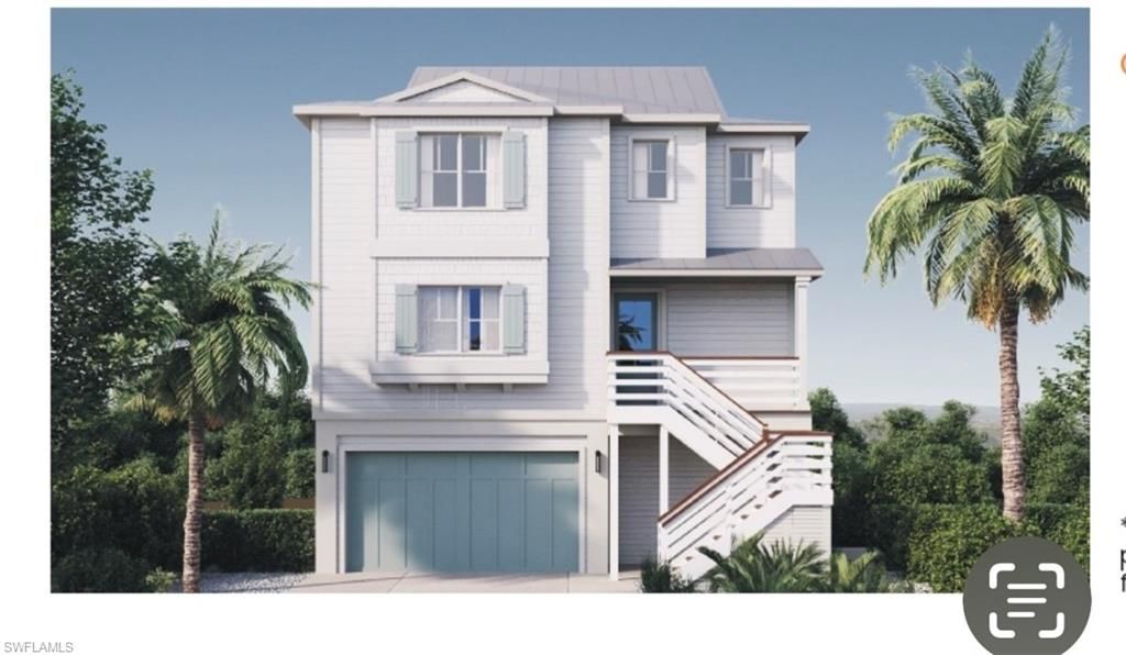 61 Flamingo ST, FORT MYERS BEACH, FL 33931 — exterior