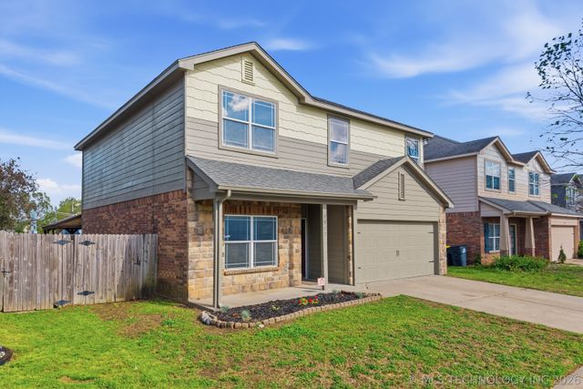 1917 W K Court, Jenks, OK 74037