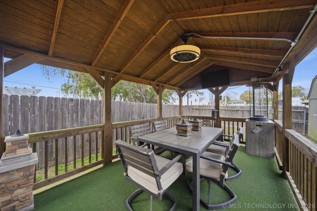 1917 W K Court, Jenks, OK 74037