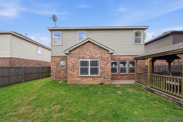 1917 W K Court, Jenks, OK 74037