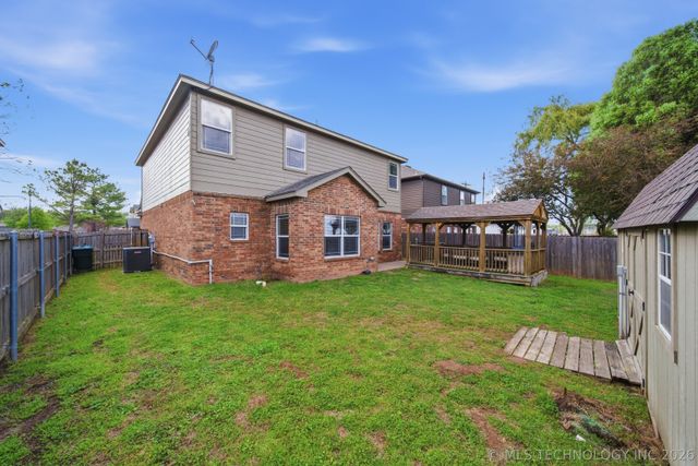 1917 W K Court, Jenks, OK 74037