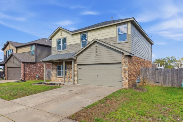 1917 W K Court, Jenks, OK 74037
