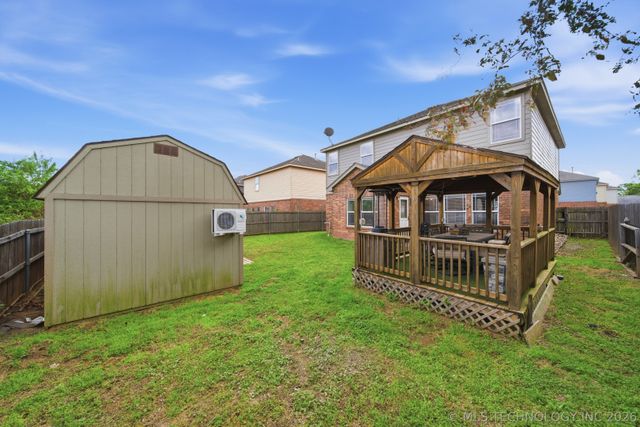 1917 W K Court, Jenks, OK 74037