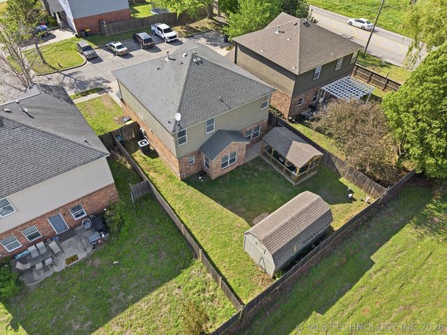 1917 W K Court, Jenks, OK 74037