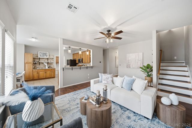 1917 W K Court, Jenks, OK 74037