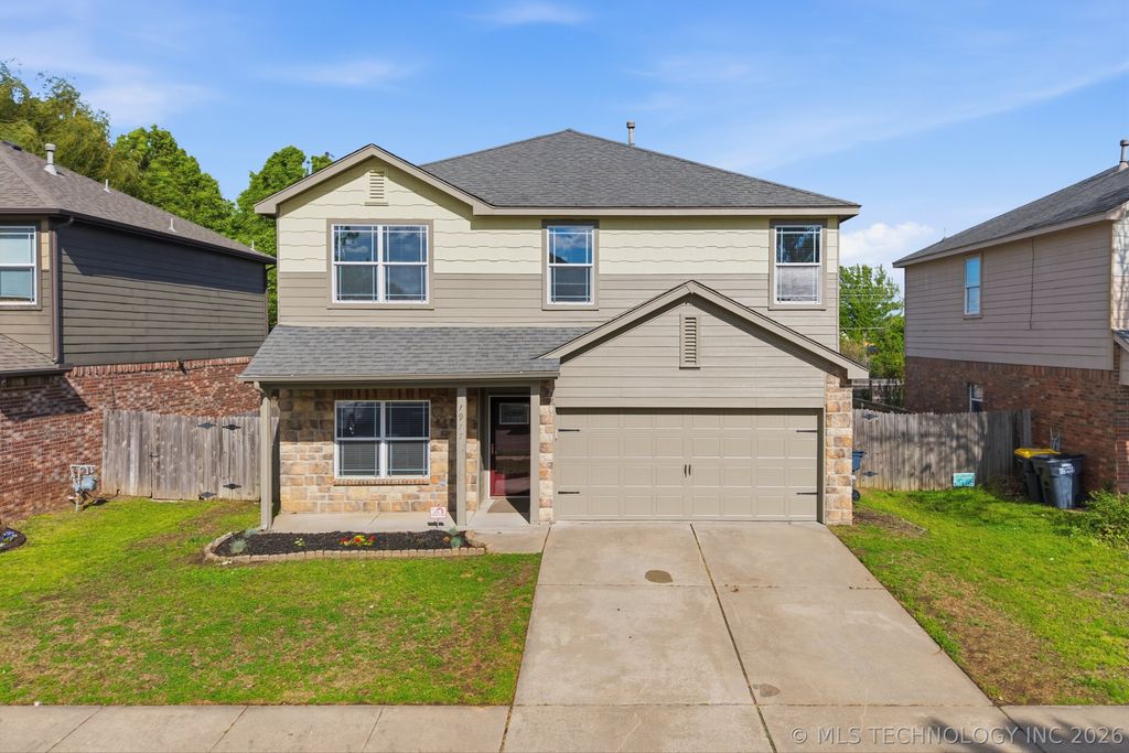 1917 W K Court, Jenks, OK 74037