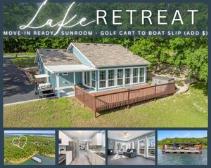 466 Buck Run Drive, Branson West, MO 65737