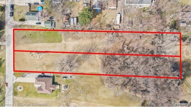 VACANT LOT Tromley, Inkster, MI 48141