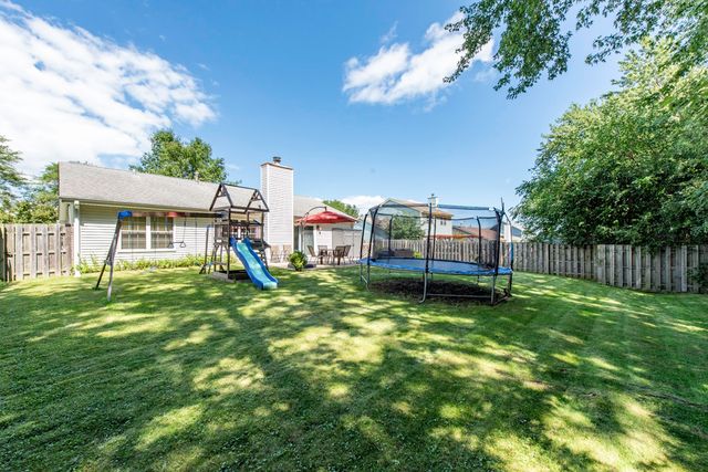 3609 Harbor Ridge Drive, Zion, IL 60099