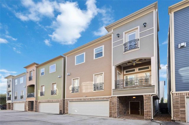 609 Rutland Street C, Houston, TX 77007