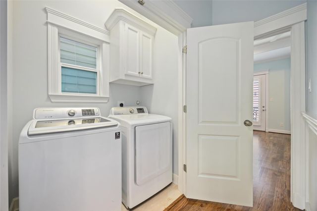 609 Rutland Street C, Houston, TX 77007