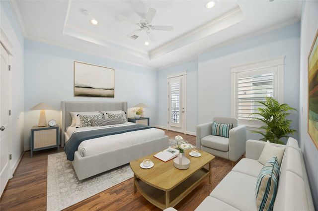 609 Rutland Street C, Houston, TX 77007