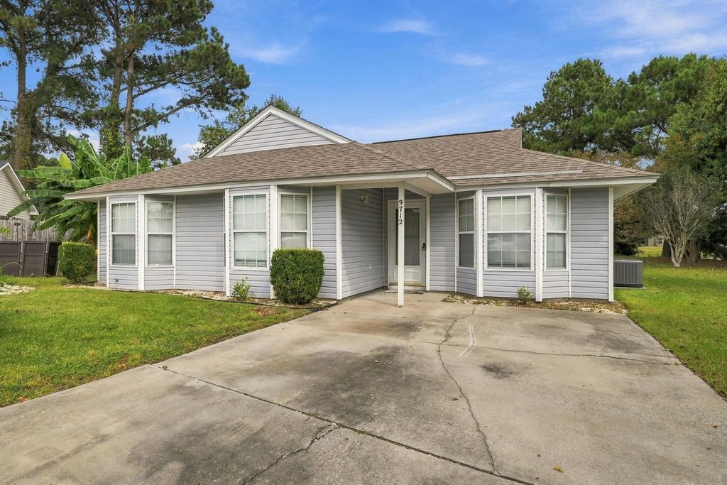 9712 Ashley Ln., Murrells Inlet, SC 29576 — exterior
