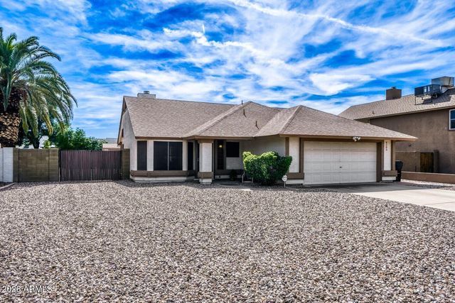 4209 E EVERETT Drive, Phoenix, AZ 85032