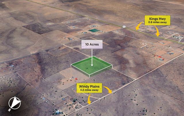 0 Edgewood, Edgewood, NM 87015