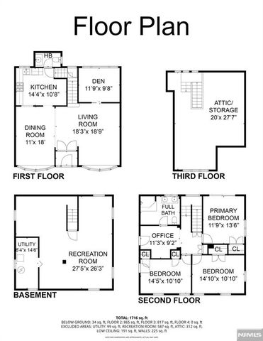 323 Van Houten Avenue, Passaic, NJ 07055