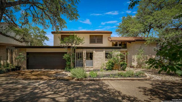 11750 Mission Trace, San Antonio, TX 78230