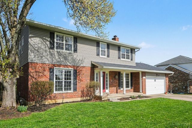 1342 Evalie Drive, Fairfield, OH 45014