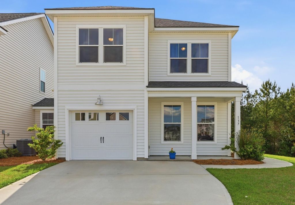 137 Hawthorne Landing Drive, Goose Creek, SC 29445