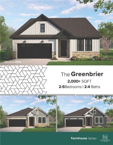 100 Saratoga Oaks Street, Williamston, SC 29697