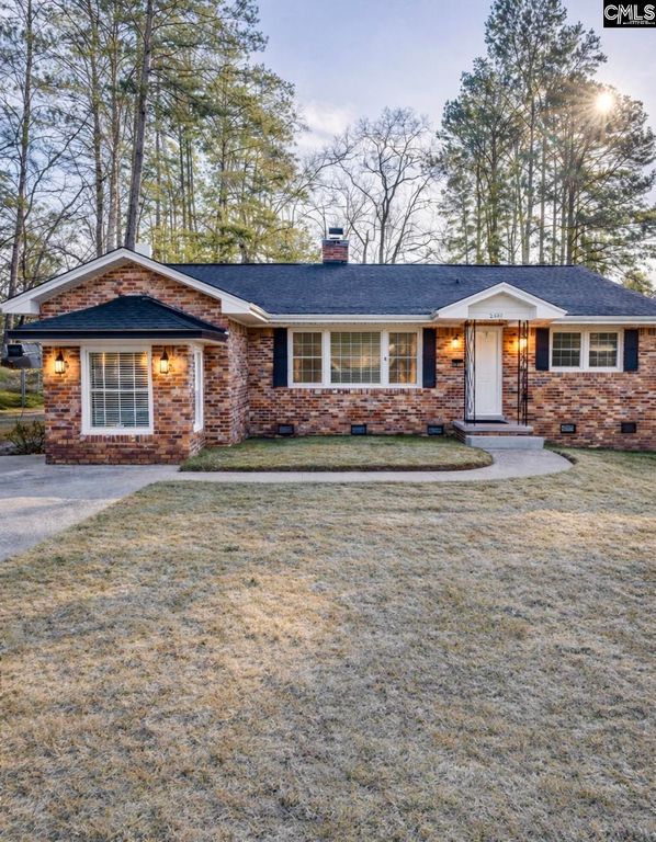 2532 Parkwood Drive, Columbia, SC 29204