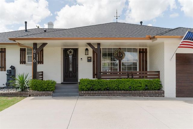 816 SW 50th Street, Oklahoma City, OK 73109
