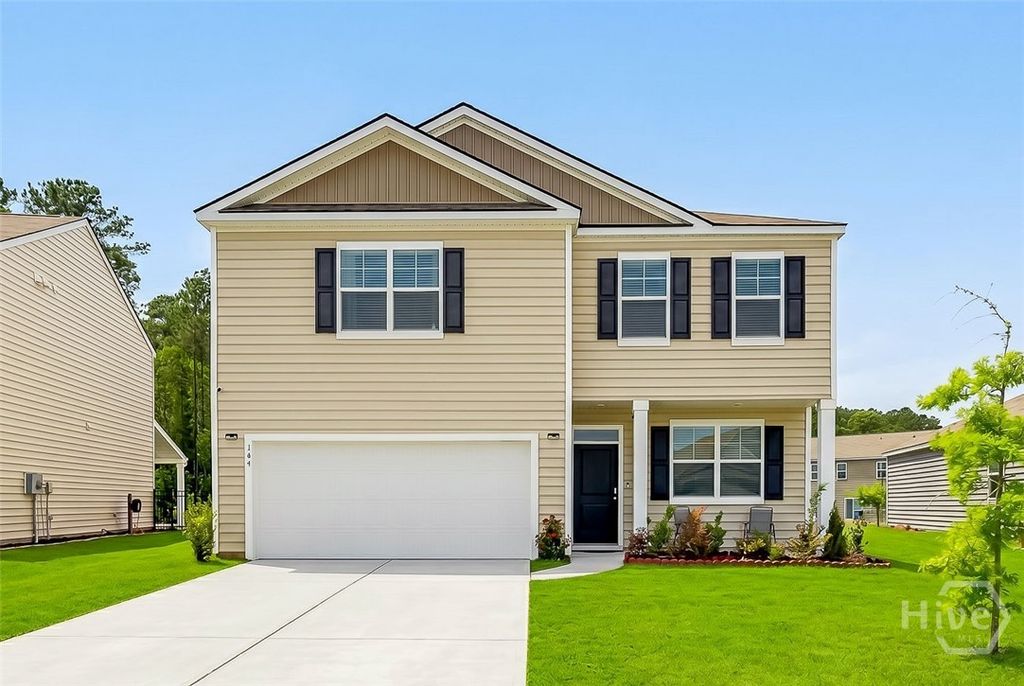 104 Charles Lane, Pooler, GA 31322